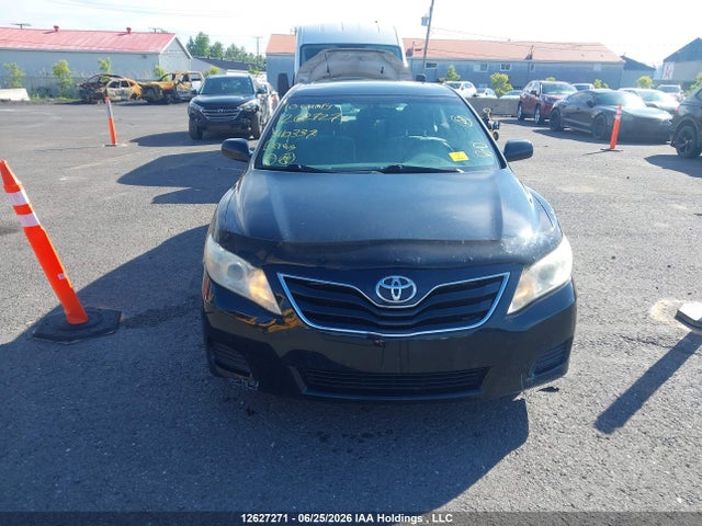2010 Toyota Camry Le V6 მანქანა იყიდება აუქციონზე, vin: 4T1BK3EK7AU110337, აუქციონის ნომერი: 12627271
