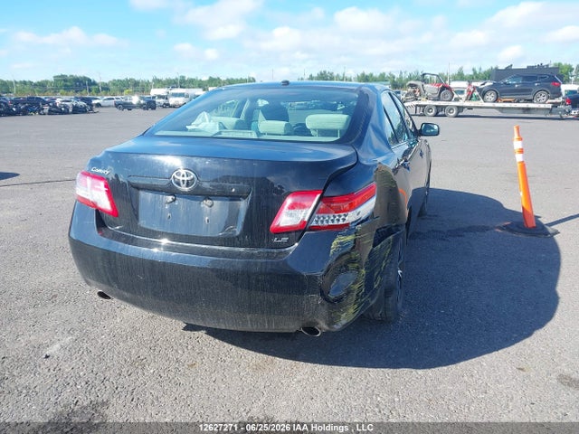 2010 Toyota Camry Le V6 მანქანა იყიდება აუქციონზე, vin: 4T1BK3EK7AU110337, აუქციონის ნომერი: 12627271