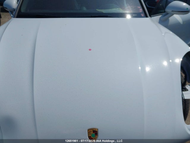 Porsche Macan T 2025 WP1AA2A52SLB06358 Image 10