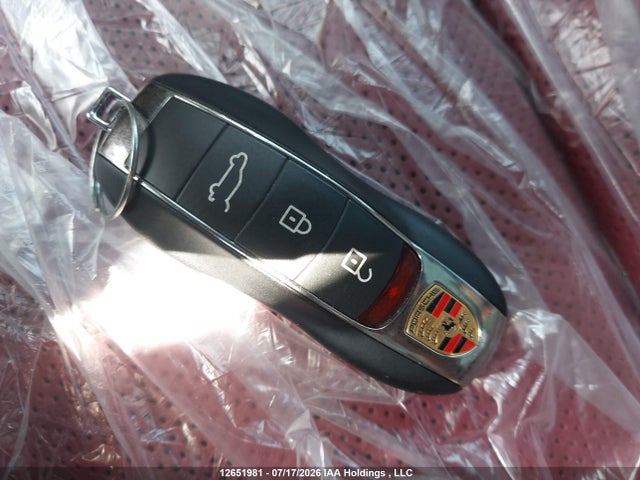 Porsche Macan T 2025 WP1AA2A52SLB06358 Image 11