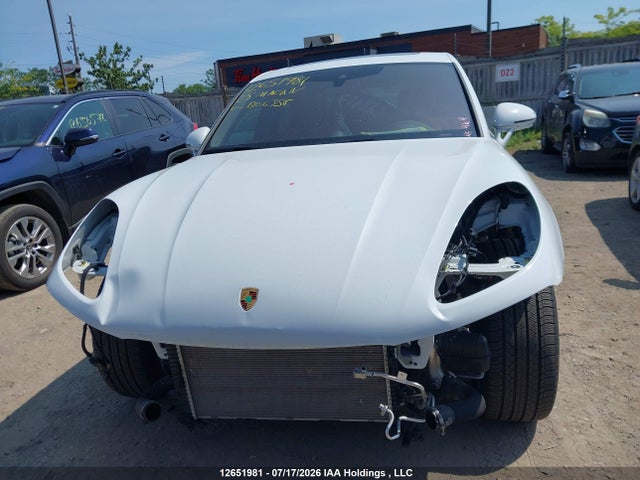 Porsche Macan T 2025 WP1AA2A52SLB06358 Image 12