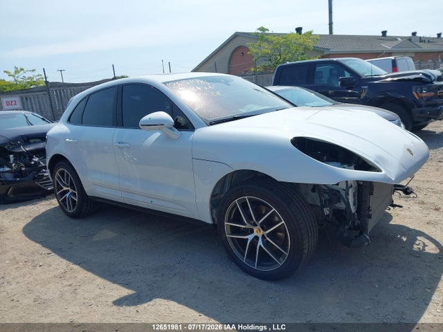 Porsche Macan T 2025 WP1AA2A52SLB06358 Image 13