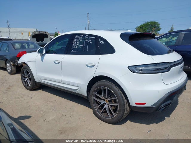 Porsche Macan T 2025 WP1AA2A52SLB06358 Image 14