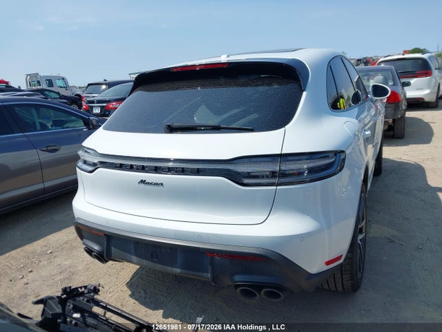 Porsche Macan T 2025 WP1AA2A52SLB06358 Image 16