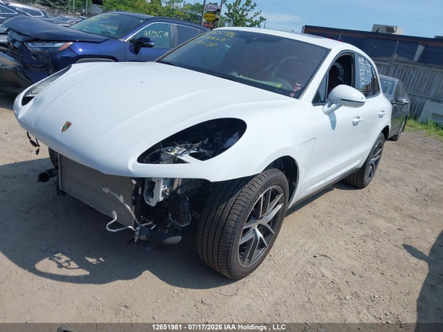 Porsche Macan T 2025 WP1AA2A52SLB06358 Image 2