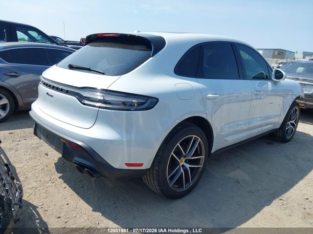 Porsche Macan T 2025 WP1AA2A52SLB06358 Image 4