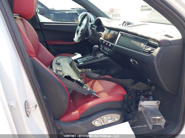 Porsche Macan T 2025 WP1AA2A52SLB06358 Image 5