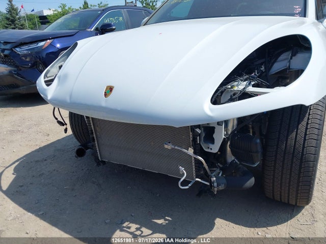 Porsche Macan T 2025 WP1AA2A52SLB06358 Image 6