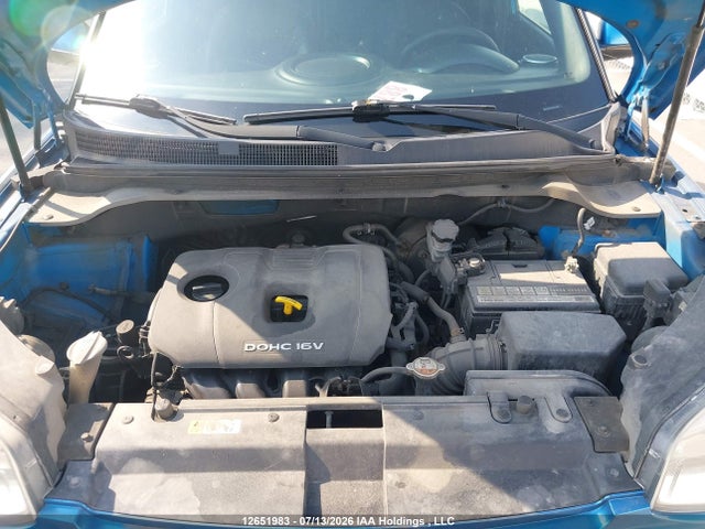 12651983 :رقم المزاد ، KNDJX3A59F7157263 vin ، 2015 Kia Soul مزاد بيع