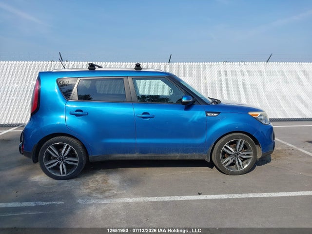 12651983 :رقم المزاد ، KNDJX3A59F7157263 vin ، 2015 Kia Soul مزاد بيع