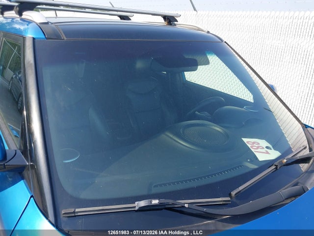 12651983 :رقم المزاد ، KNDJX3A59F7157263 vin ، 2015 Kia Soul مزاد بيع