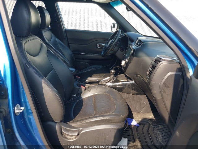 12651983 :رقم المزاد ، KNDJX3A59F7157263 vin ، 2015 Kia Soul مزاد بيع