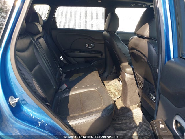 12651983 :رقم المزاد ، KNDJX3A59F7157263 vin ، 2015 Kia Soul مزاد بيع
