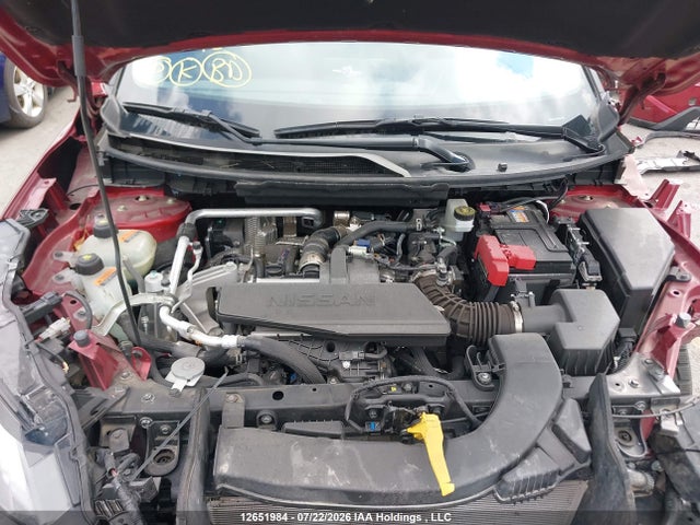 Nissan ROGUE S 2025 JN8BT3AB3SW433527 Image 10