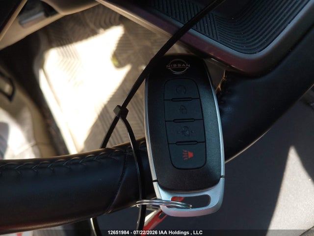 Nissan ROGUE S 2025 JN8BT3AB3SW433527 Image 11