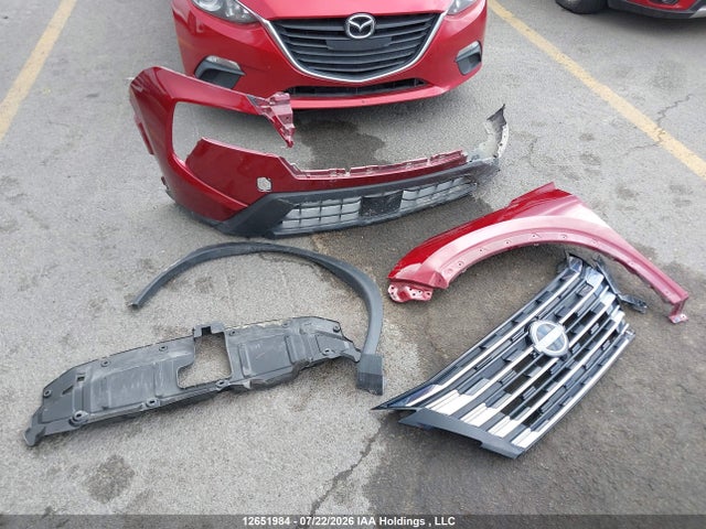 Nissan ROGUE S 2025 JN8BT3AB3SW433527 Image 12