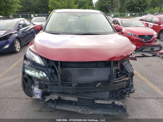 Nissan ROGUE S 2025 JN8BT3AB3SW433527 Image 13