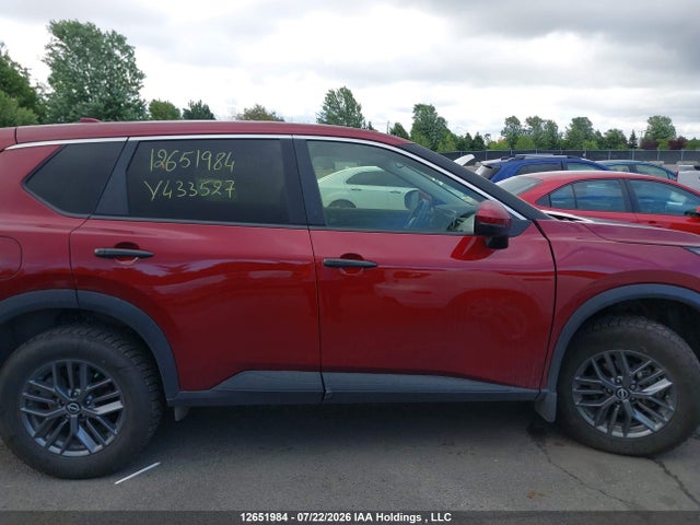 Nissan ROGUE S 2025 JN8BT3AB3SW433527 Image 14
