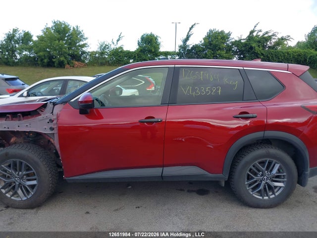 Nissan ROGUE S 2025 JN8BT3AB3SW433527 Image 15