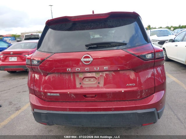 Nissan ROGUE S 2025 JN8BT3AB3SW433527 Image 17