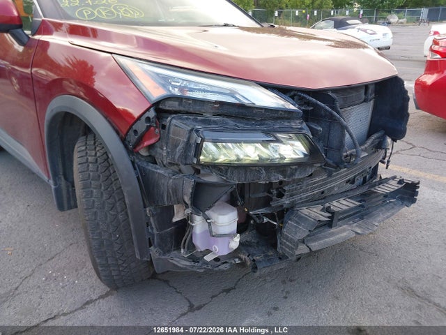 Nissan ROGUE S 2025 JN8BT3AB3SW433527 Image 21