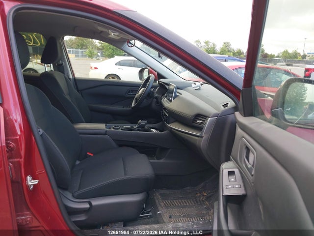 JN8BT3AB3SW433527 Nissan ROGUE S