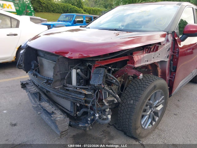 Nissan ROGUE S 2025 JN8BT3AB3SW433527 Image 6
