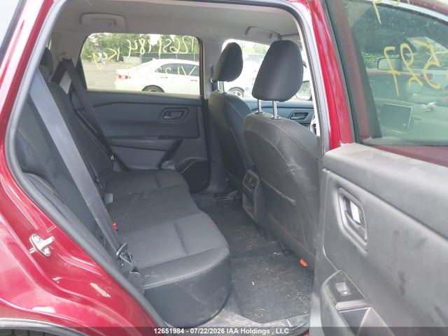Nissan ROGUE S 2025 JN8BT3AB3SW433527 Image 8