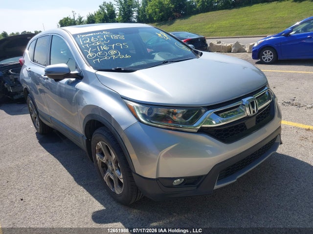 Aukcja sprzedaży 2017 Honda Cr-v Ex, vin: 2HKRW2H57HH116795, numer aukcji: 12651988