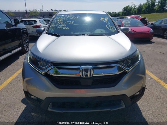 Honda CR-V EX 2017 2HKRW2H57HH116795 Image 11