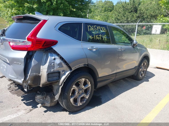 Honda CR-V EX 2017 2HKRW2H57HH116795 Image 12