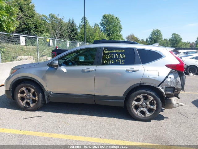 Honda CR-V EX 2017 2HKRW2H57HH116795 Image 13