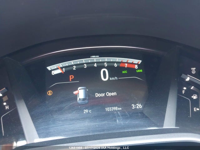 Honda CR-V EX 2017 2HKRW2H57HH116795 Image 14