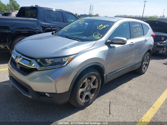 Honda CR-V EX 2017 2HKRW2H57HH116795 Image 2