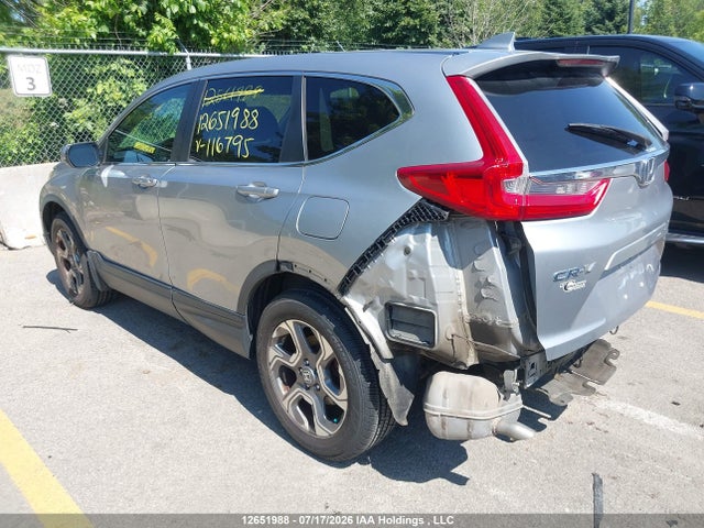 Honda CR-V EX 2017 2HKRW2H57HH116795 Image 3