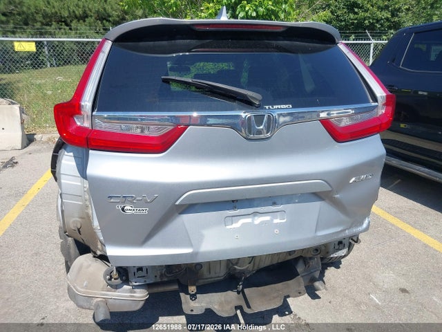 Honda CR-V EX 2017 2HKRW2H57HH116795 Image 6
