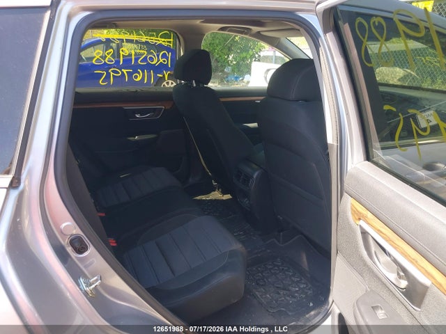 Honda CR-V EX 2017 2HKRW2H57HH116795 Image 8