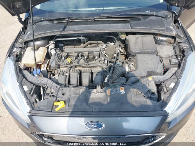 Продаж на аукціоні авто 2015 Ford Focus Se, vin: 1FADP3K23FL266154, номер лоту: 12651989