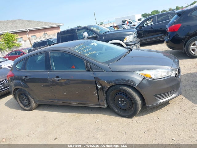 Продаж на аукціоні авто 2015 Ford Focus Se, vin: 1FADP3K23FL266154, номер лоту: 12651989