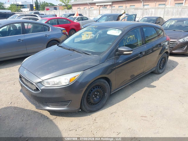 Продаж на аукціоні авто 2015 Ford Focus Se, vin: 1FADP3K23FL266154, номер лоту: 12651989