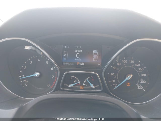 Ford FOCUS SE 2015 1FADP3K23FL266154 Image 7