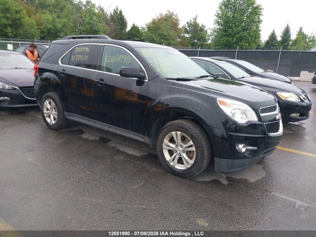 Aukcja sprzedaży 2012 Chevrolet Equinox 2lt, vin: 2GNFLNE54C6339852, numer aukcji: 12651990