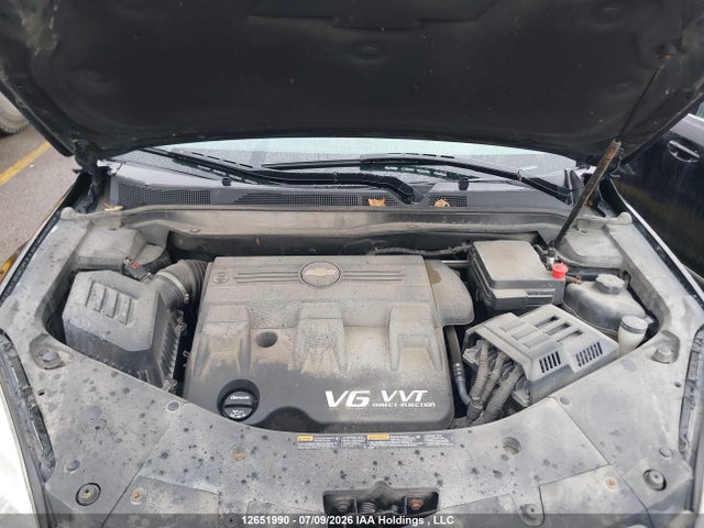 2012 Chevrolet Equinox 2lt მანქანა იყიდება აუქციონზე, vin: 2GNFLNE54C6339852, აუქციონის ნომერი: 12651990