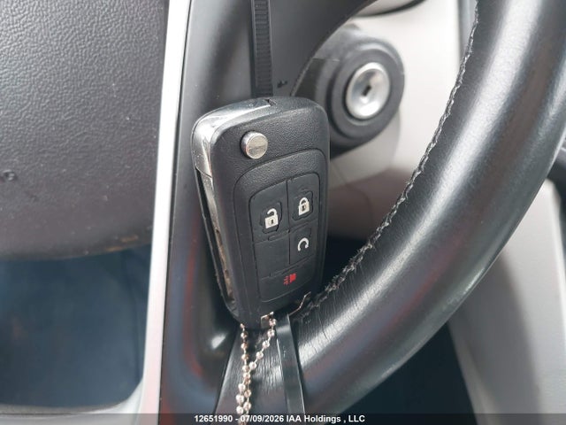 2012 Chevrolet Equinox 2lt მანქანა იყიდება აუქციონზე, vin: 2GNFLNE54C6339852, აუქციონის ნომერი: 12651990