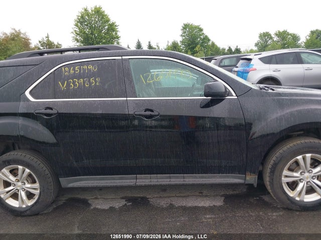 2012 Chevrolet Equinox 2lt მანქანა იყიდება აუქციონზე, vin: 2GNFLNE54C6339852, აუქციონის ნომერი: 12651990
