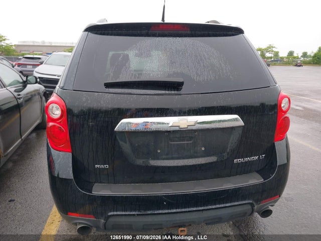 2012 Chevrolet Equinox 2lt მანქანა იყიდება აუქციონზე, vin: 2GNFLNE54C6339852, აუქციონის ნომერი: 12651990