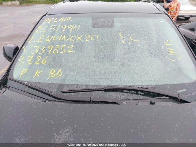 2012 Chevrolet Equinox 2lt მანქანა იყიდება აუქციონზე, vin: 2GNFLNE54C6339852, აუქციონის ნომერი: 12651990