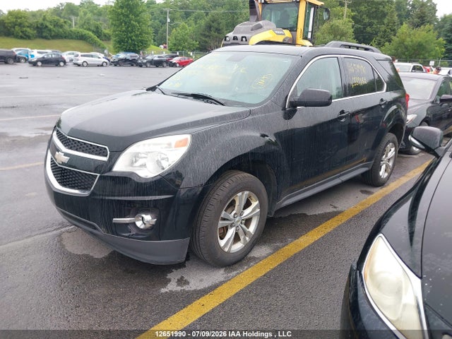 2012 Chevrolet Equinox 2lt მანქანა იყიდება აუქციონზე, vin: 2GNFLNE54C6339852, აუქციონის ნომერი: 12651990