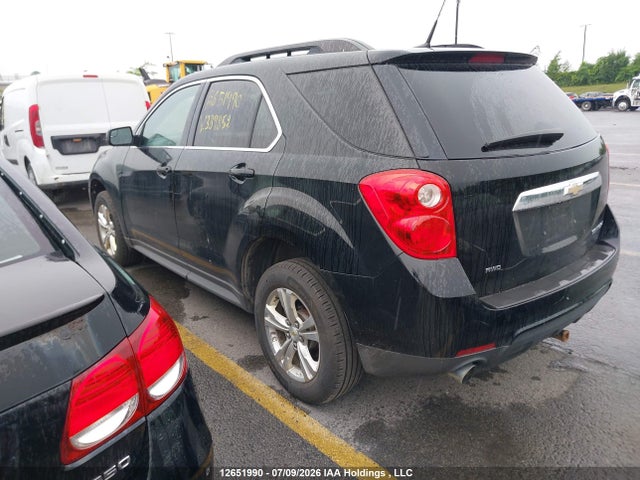 2012 Chevrolet Equinox 2lt მანქანა იყიდება აუქციონზე, vin: 2GNFLNE54C6339852, აუქციონის ნომერი: 12651990