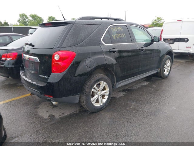 2012 Chevrolet Equinox 2lt მანქანა იყიდება აუქციონზე, vin: 2GNFLNE54C6339852, აუქციონის ნომერი: 12651990